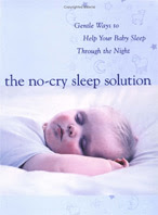 Book Review: The No-Cry Sleep Solution 1