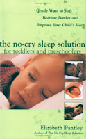 Book Review: The No-Cry Sleep Solution for Toddlers and Preschoolers 1