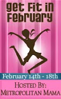 Fit Mama Friday Presents "Get Fit in February" 1
