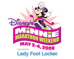 * BONUS * Win a Trip to Disney's Minnie Marathon Weekend 1