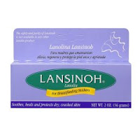 Product Review: Lansinoh Breast Cream 1