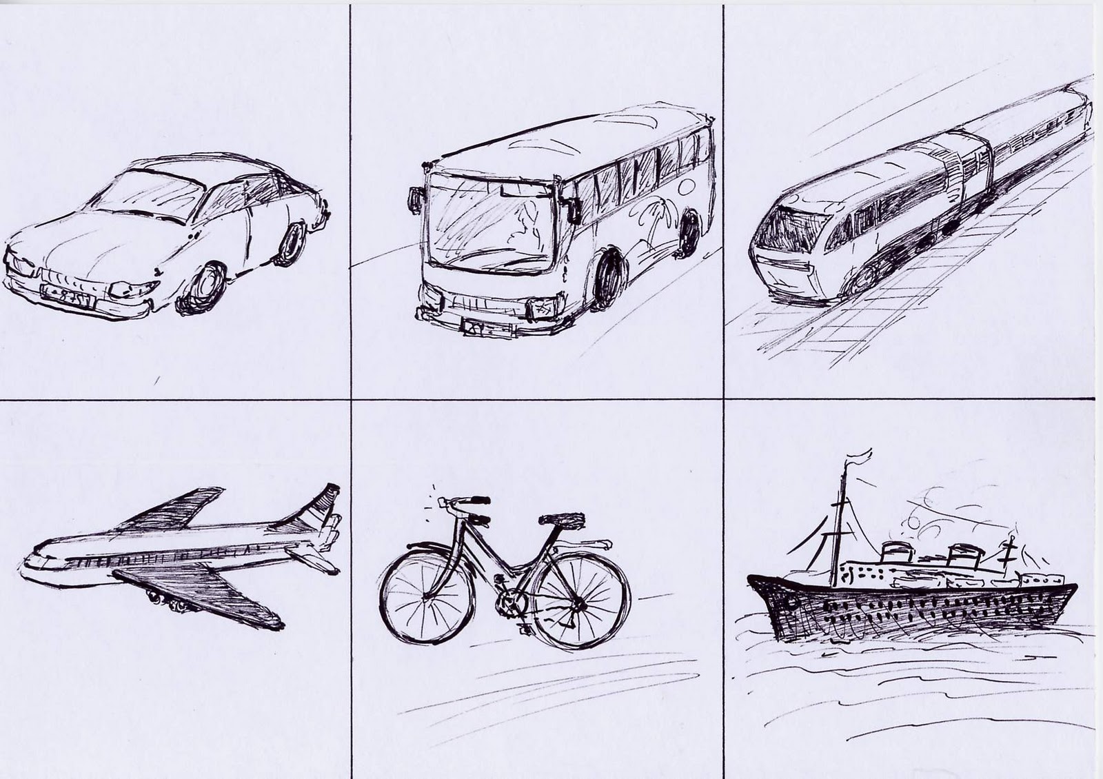 LAIRJOO: MEDIOS DE TRANSPORTE