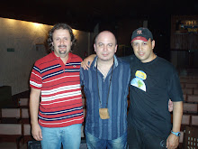 Con Sergio Alvarez