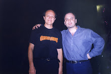 Con Emilio del Guercio