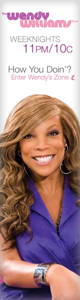 Must See T.V: Wendy Williams Show