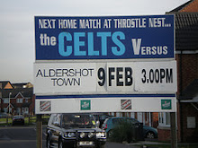 Farsley Celtic 1 v 3 Aldershot Town