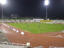 The Don Valley Stadium