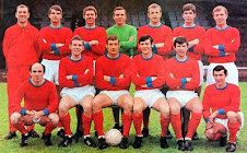 Aldershot FC 1968/9