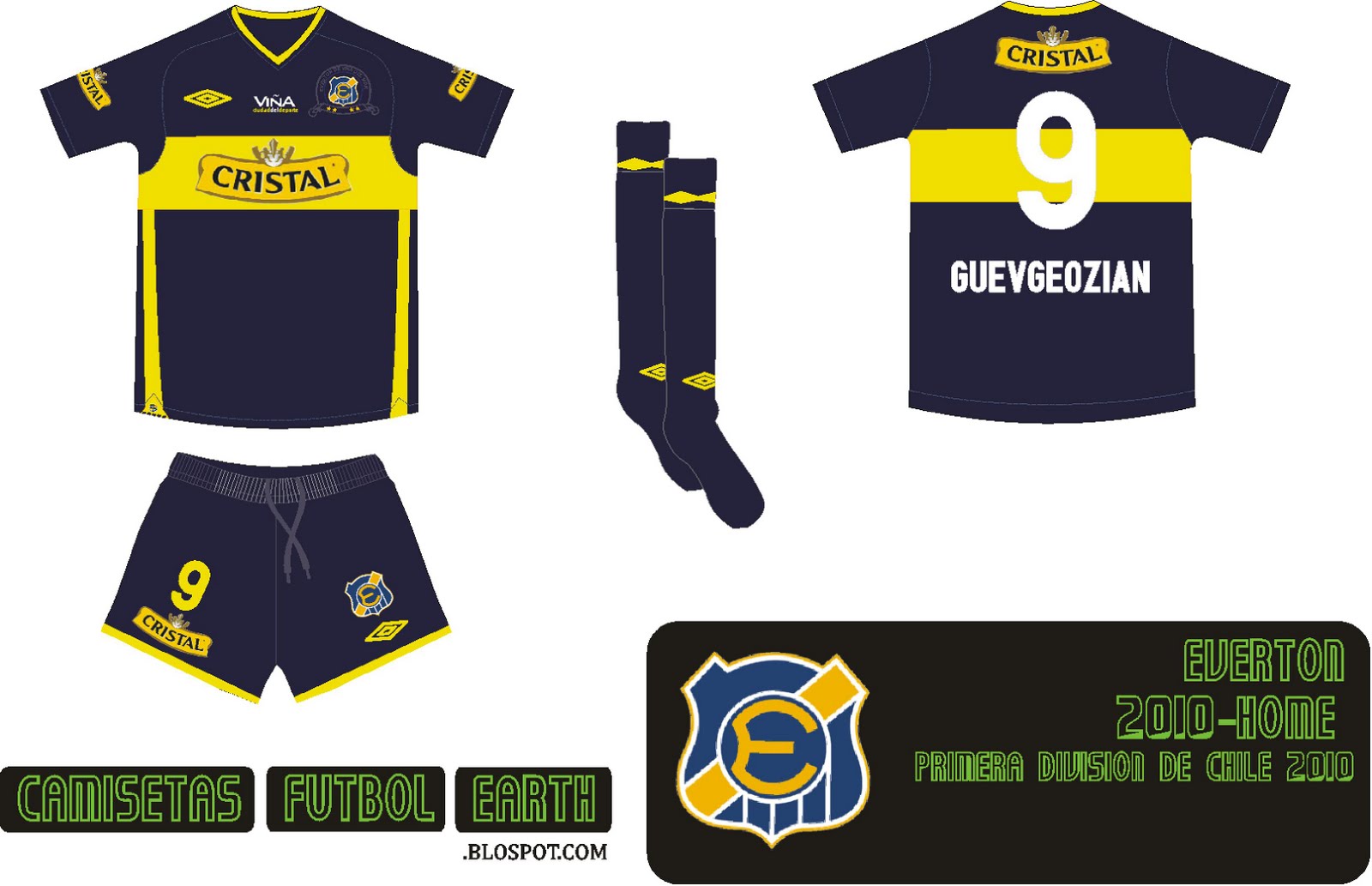 Everton vina del mar Everton vina del mar