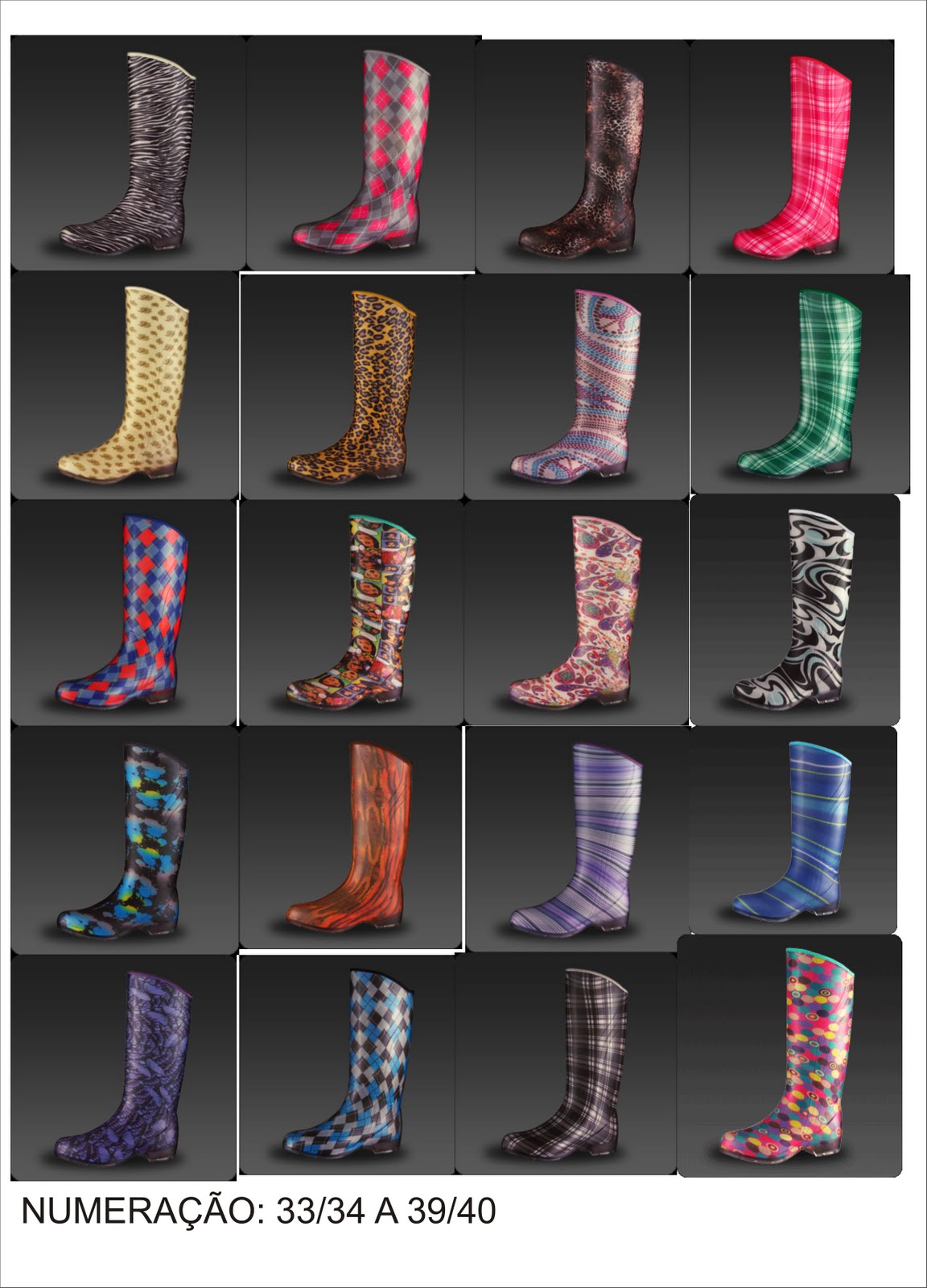 GALOCHAS FASHION