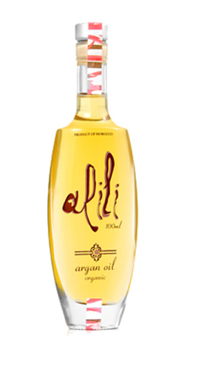 บรรจุภัณฑ์ ขวดแก้ว ผลิตภัณฑ์เครื่องปรุงอาหาร Alili จาก bunjupun.com