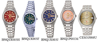 orient prizes