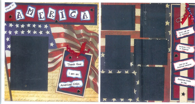 Made in AMERICA - Designed by Diane Kelly