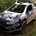 Raikkonen abandona el Rally de Finlandia tras un aparatozo accidente
