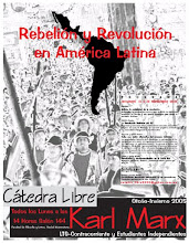 Rebelión y Revolución en América Latina