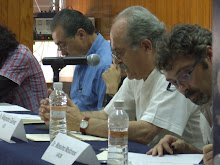 Ricardo Melgar Bao, Alejandro Gálvez y Massimo Modonesi