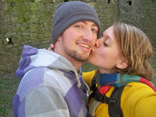 My lovely wife and I in Ireland...
