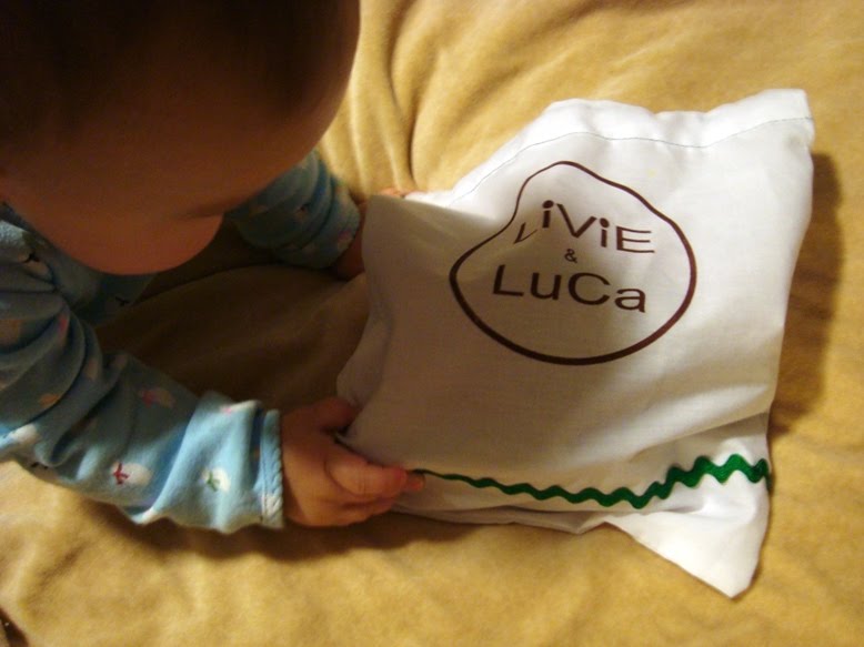livie and luca paz