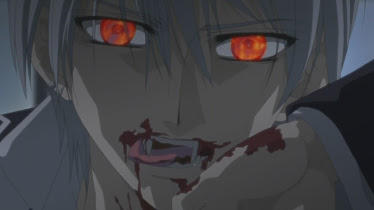 Vampire Knight Zero Vampire