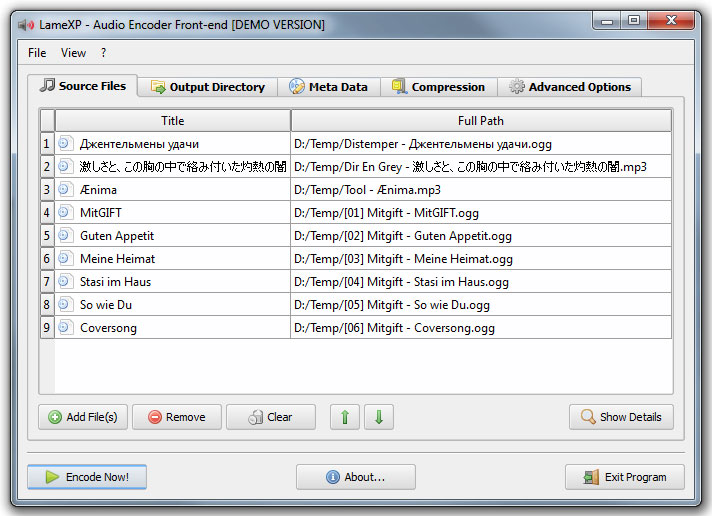nero powerpack lame mp3 encoder nero powerpack lame mp3 encoder