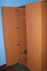 Closet Ropero Gabinete