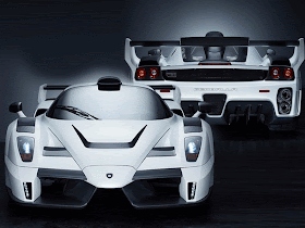 2013 Gemballa Super Sports Car MIG-U1 Ferrari Enzo