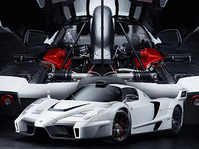 2013 Gemballa Super Sports Car MIG-U1 Ferrari Enzo