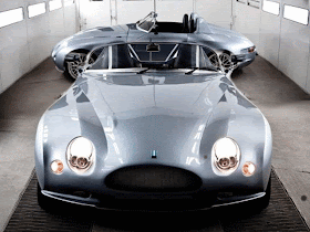 2500SF roadster from Dutch Heynsdyk