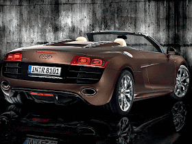 audi r8 spyder 5.2 fsi quattro price