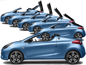 Hot 2013 Renault Wind Sport coupe