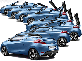 Hot 2013 Renault Wind Sport coupe