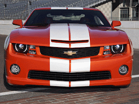 2013 Chevrolet Sports Car Camaro SS