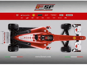 2013 Ferrari F10 Specifically World Championship