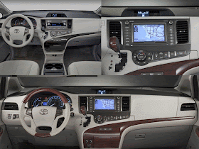 2013 Toyota Sienna Minivan