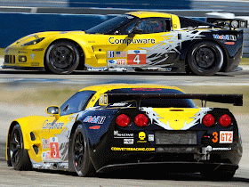 2013 Chevrolet CORVETTE Racing