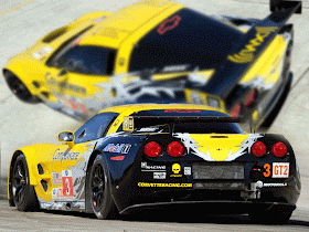 2013 Chevrolet CORVETTE Racing
