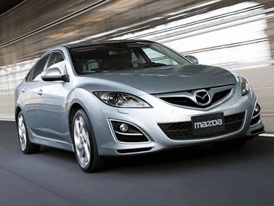 Sports Cars on 2011 Mazda Sports Car Mazda6 Facelift   Sport Cars And The Concept