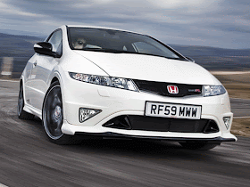  Honda Civic Sports Car Type R Mugen 200