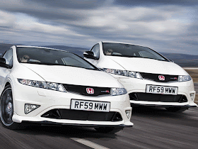  Honda Civic Sports Car Type R Mugen 200