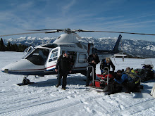 Buck Ridge Helicopter Rescue