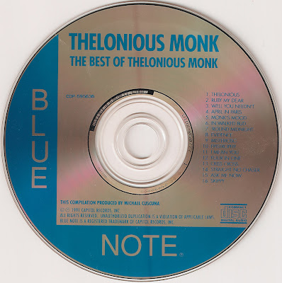 thelonious monk usa 1991 note years mediafire captcha straight