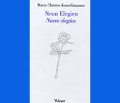 Traducción, Neun Elegien de M.T.Kerschbaumer (Wieser Verlag, Klagenfurt, 2004)