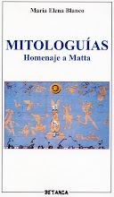 Mitologuías-Homenaje a Matta (Betania, Madrid, 2001)