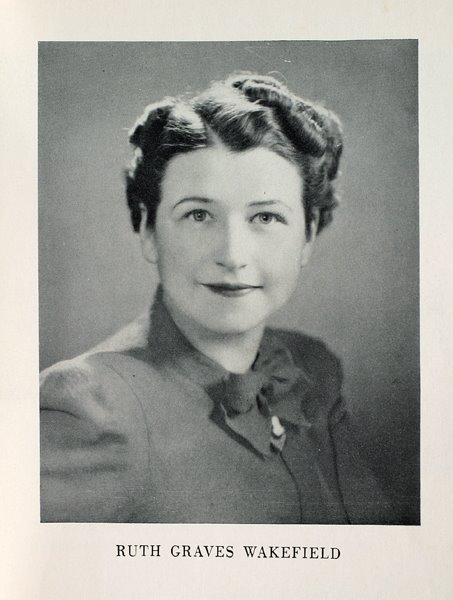 picture of Ruth Wakefield