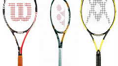 INFORMATION AND PICTURES ON ALL OUR NEW RACKETS - CLICK ON PICTURE