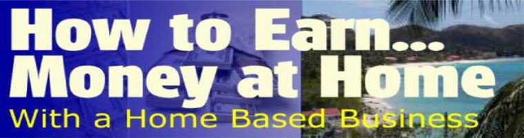 Earn Money At Home
