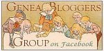 Genea-Bloggers Group on Facebook