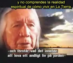 Habla un anciano indio Hopi