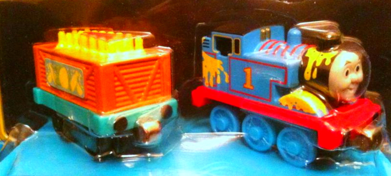 thomas pop up toy