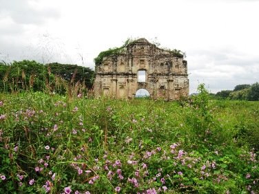El Salvador - Arqueologia